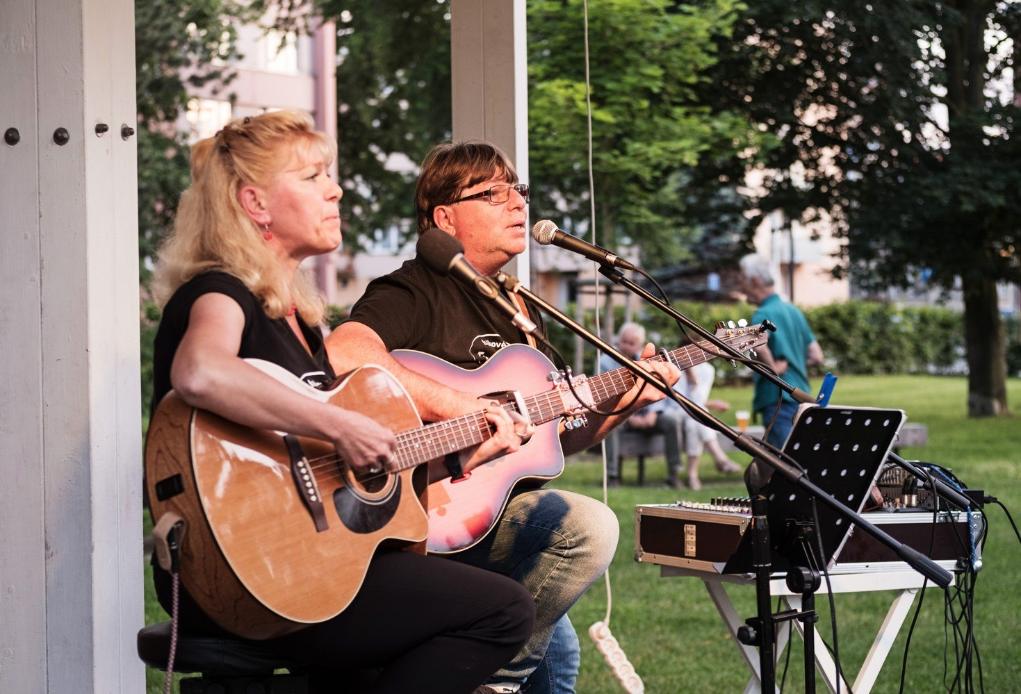 Ty a My folkové duo